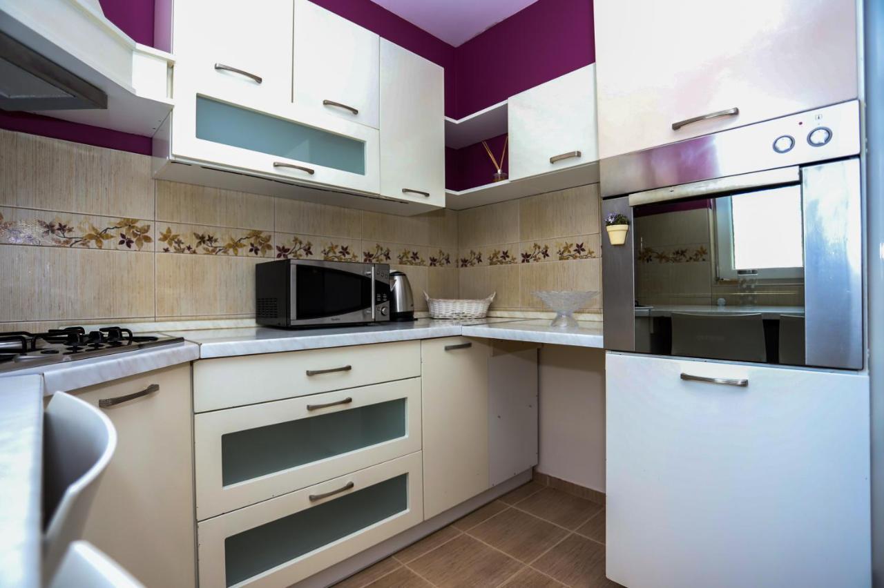 Apartman Veronika Джяково Экстерьер фото