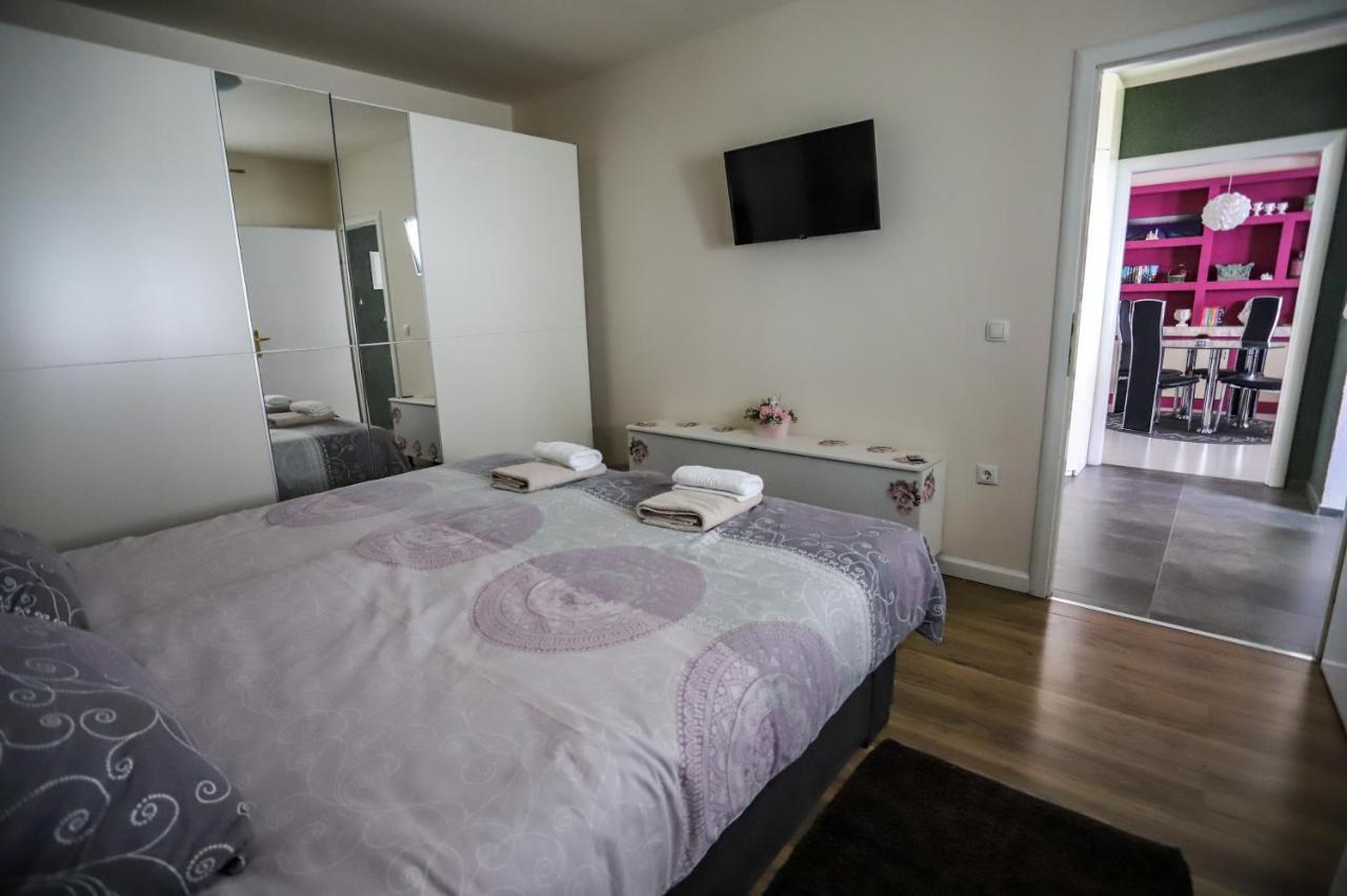 Apartman Veronika Джяково Экстерьер фото