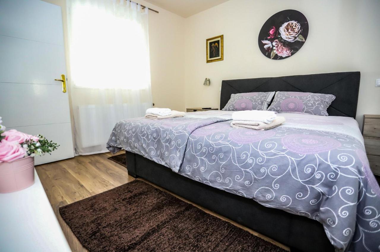 Apartman Veronika Джяково Экстерьер фото
