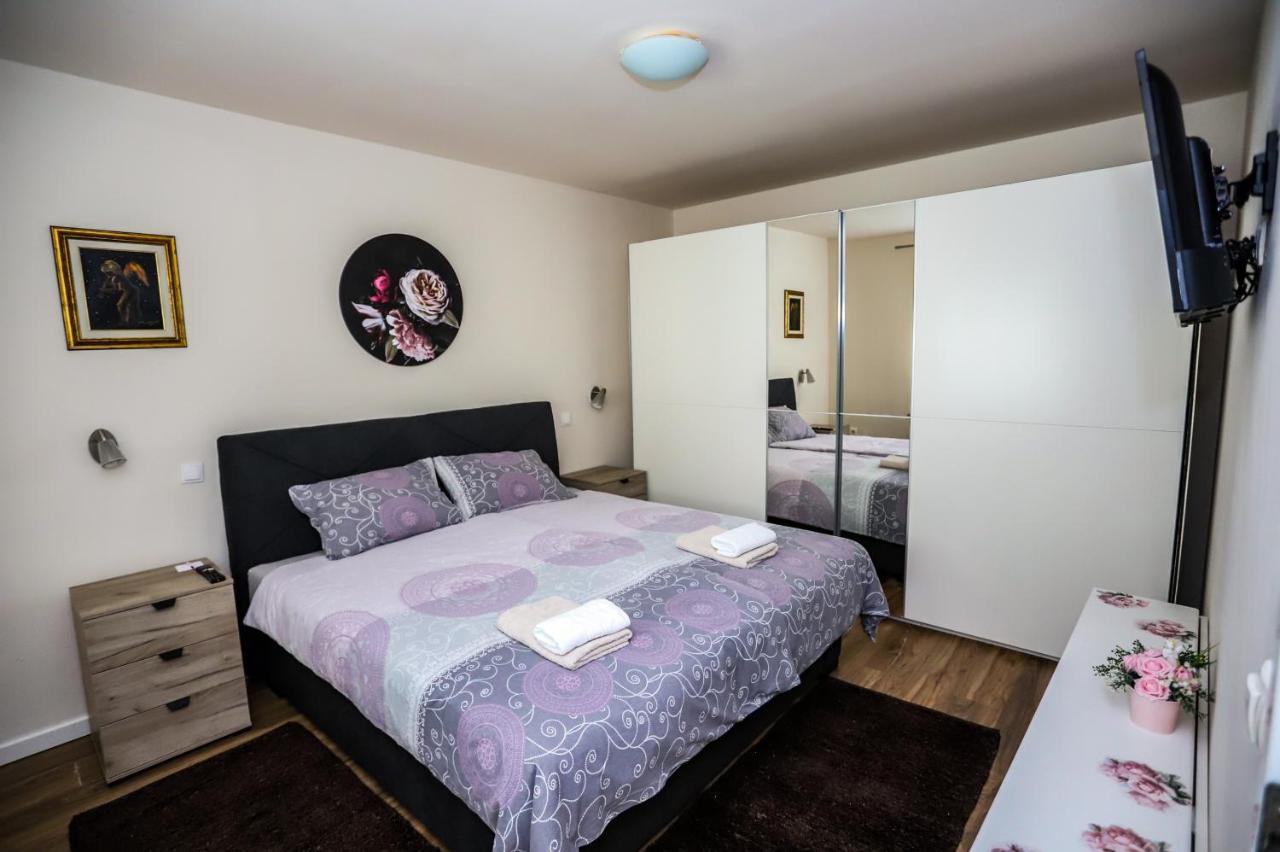 Apartman Veronika Джяково Экстерьер фото