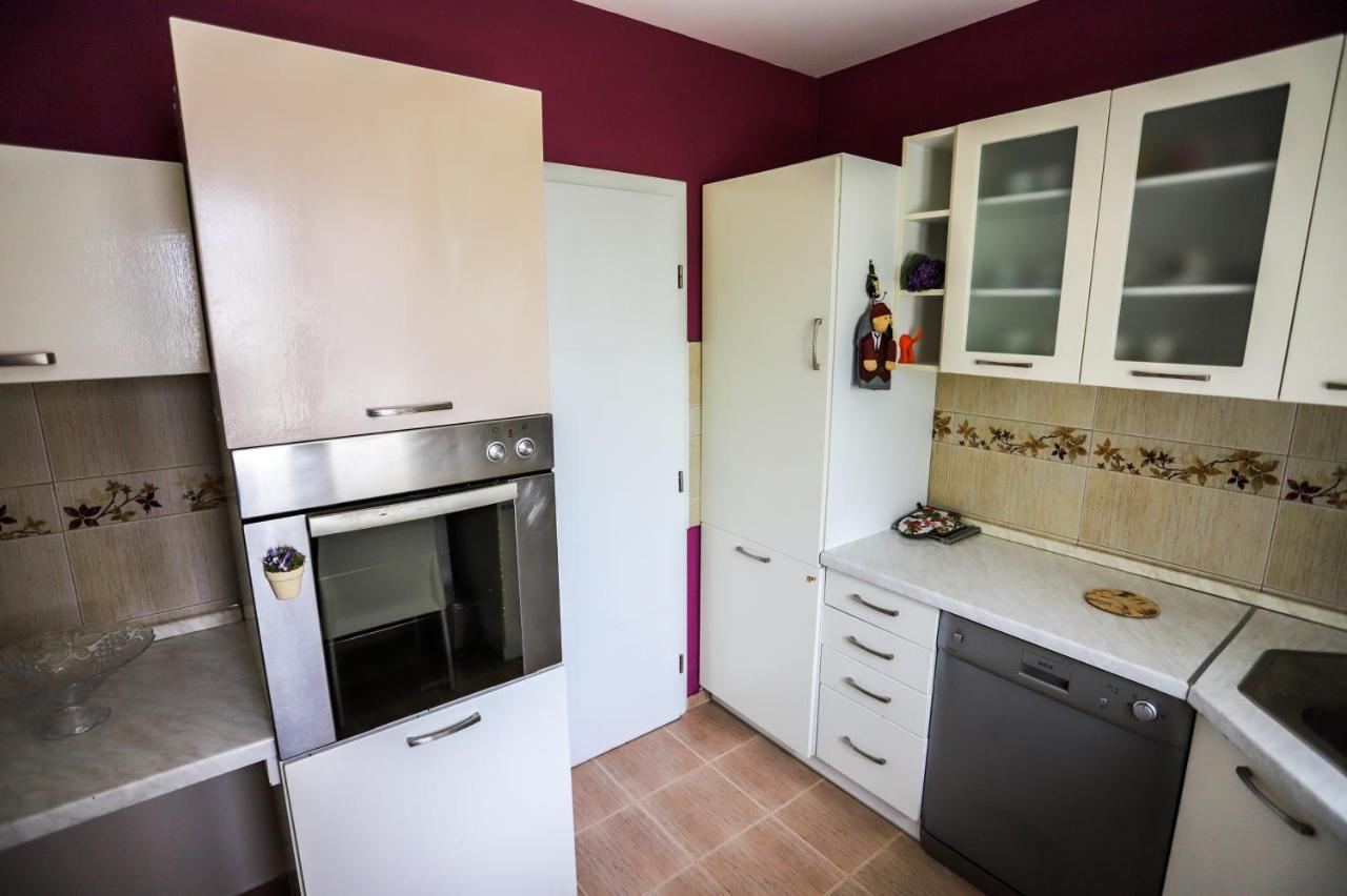 Apartman Veronika Джяково Экстерьер фото