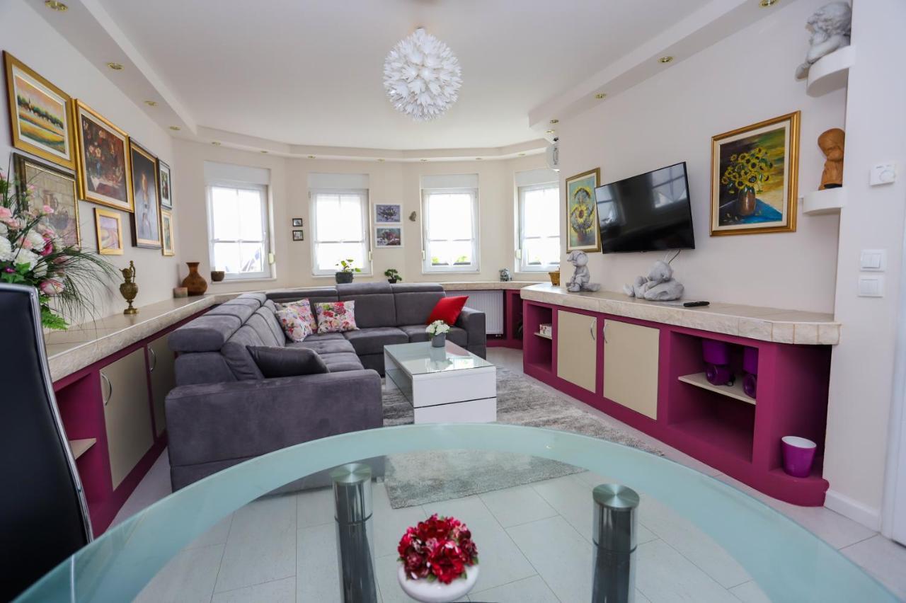 Apartman Veronika Джяково Экстерьер фото