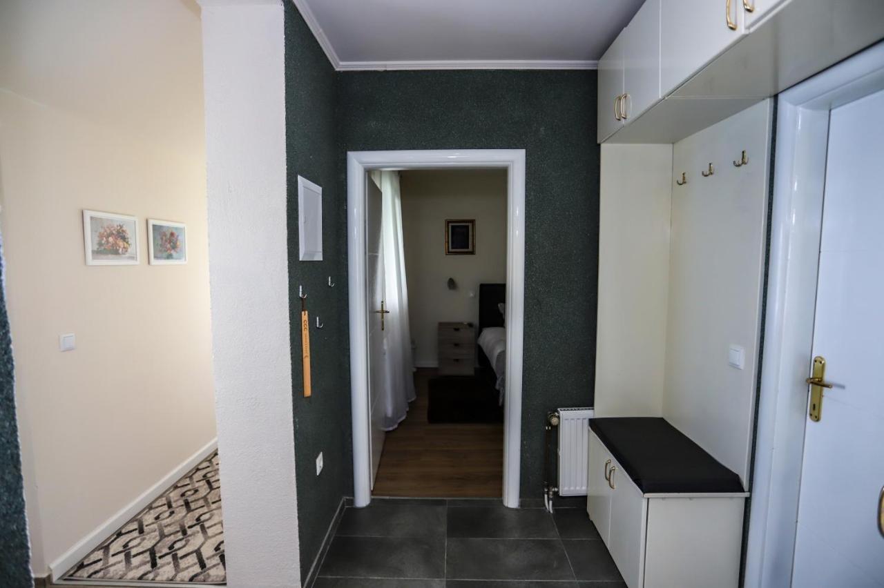 Apartman Veronika Джяково Экстерьер фото
