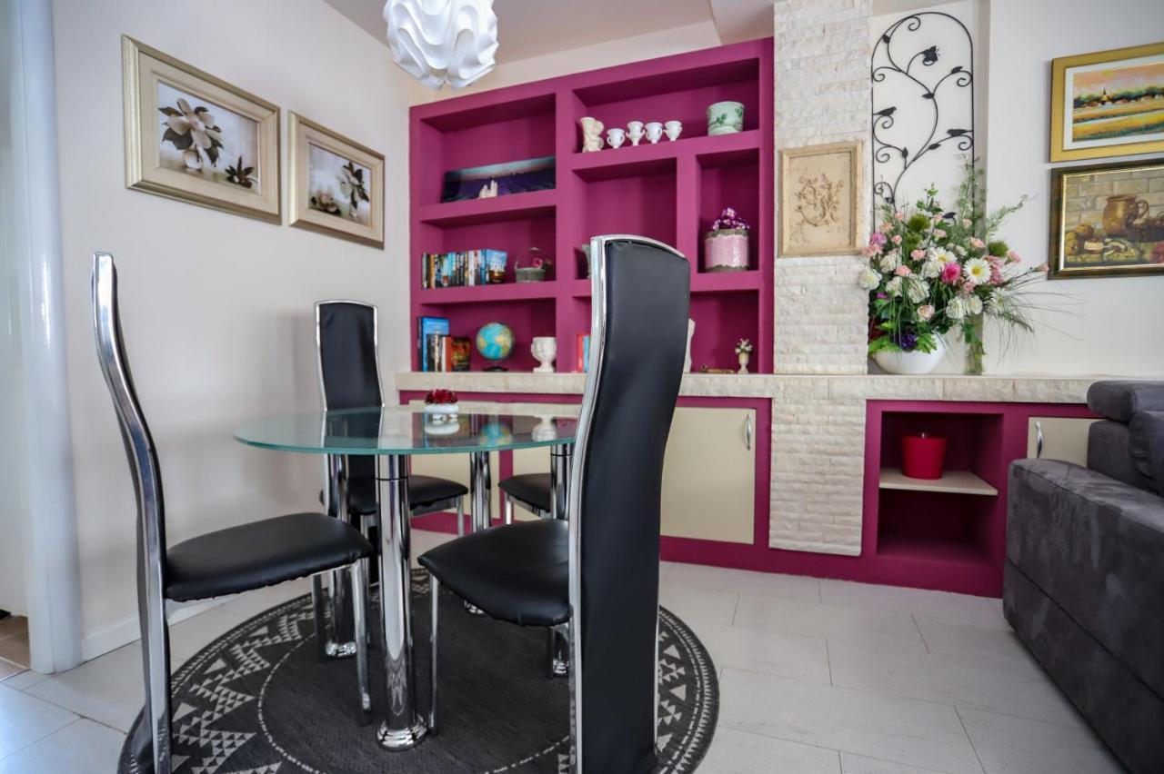 Apartman Veronika Джяково Экстерьер фото