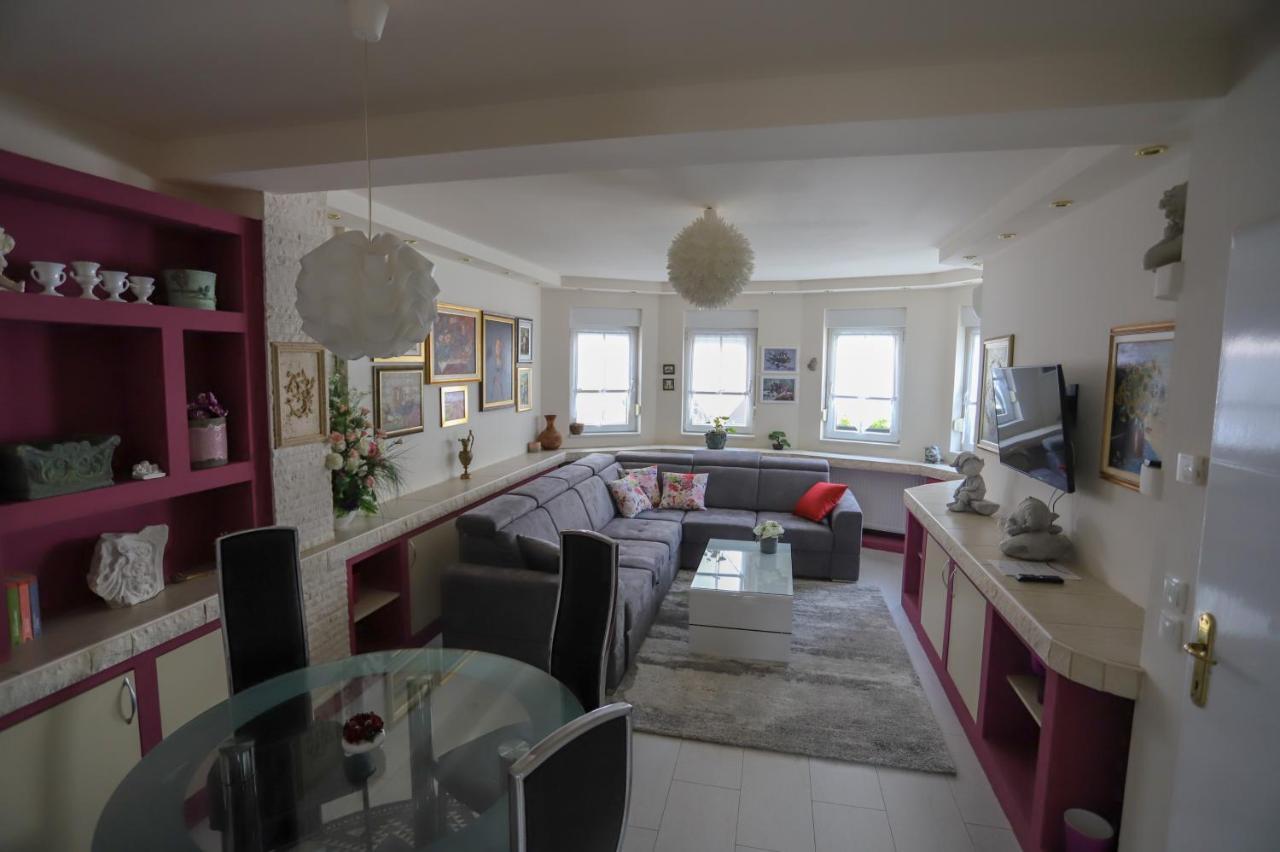 Apartman Veronika Джяково Экстерьер фото