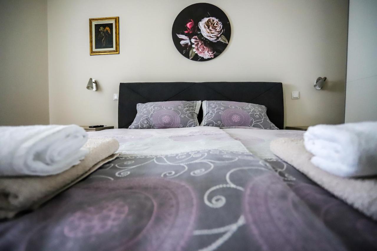 Apartman Veronika Джяково Экстерьер фото