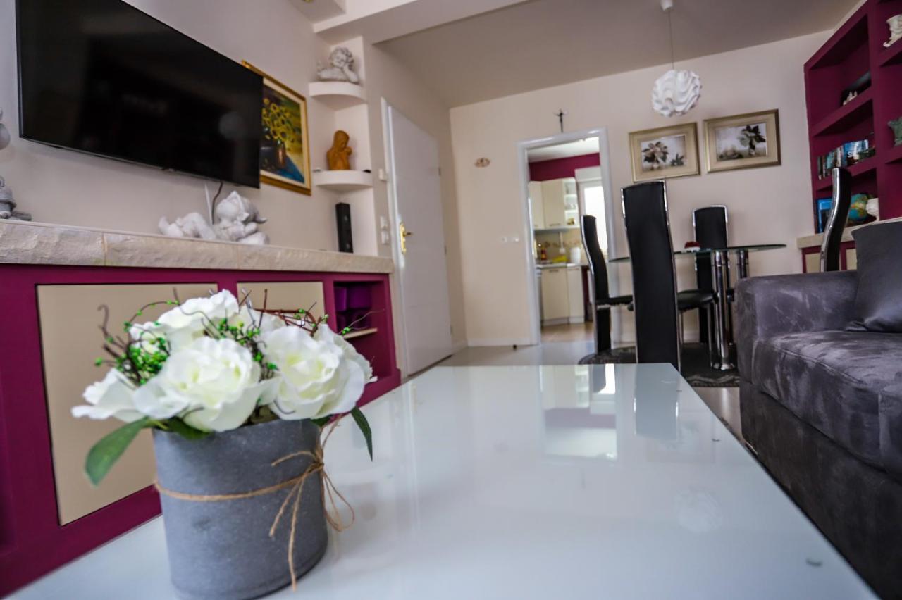 Apartman Veronika Джяково Экстерьер фото