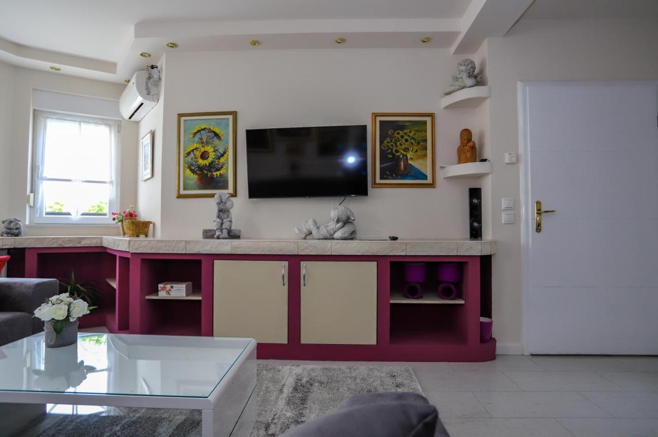 Apartman Veronika Джяково Экстерьер фото