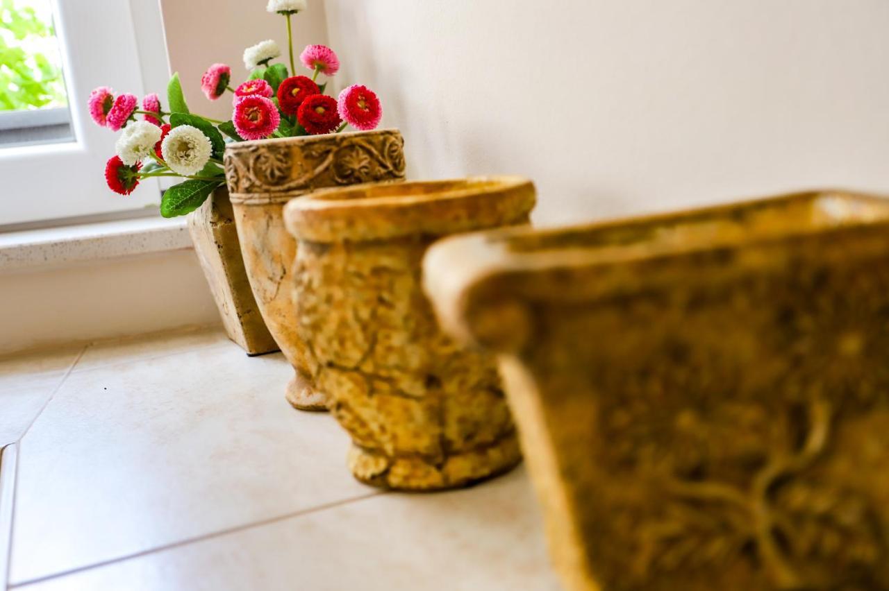 Apartman Veronika Джяково Экстерьер фото