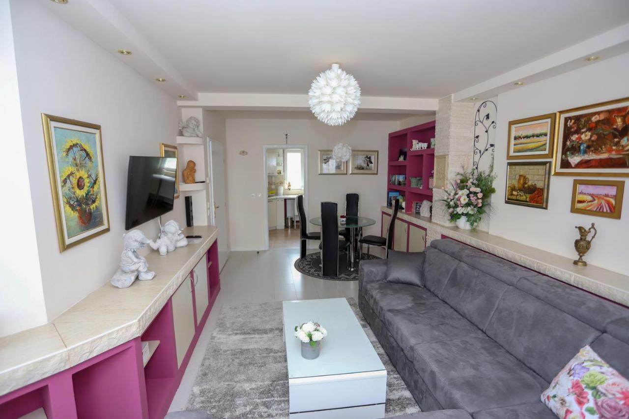 Apartman Veronika Джяково Экстерьер фото
