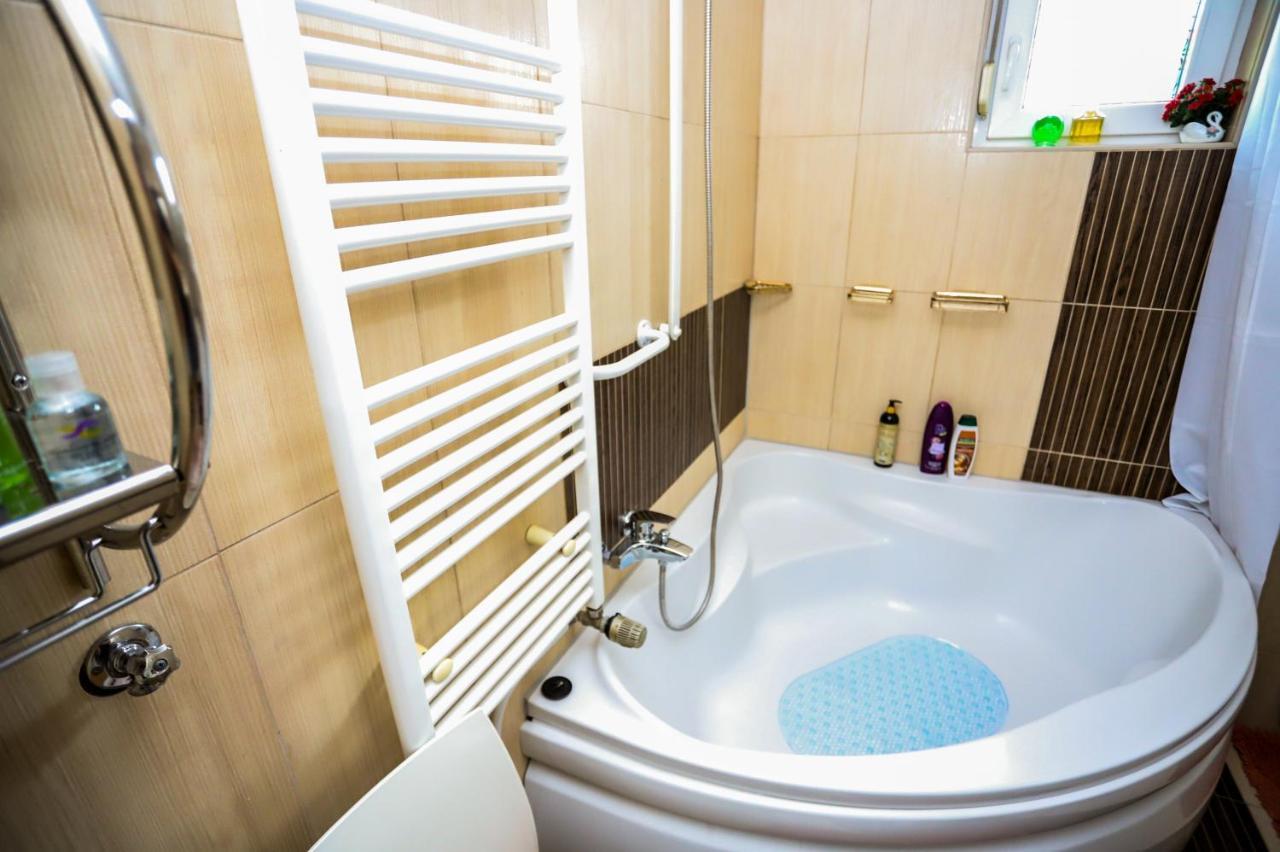 Apartman Veronika Джяково Экстерьер фото